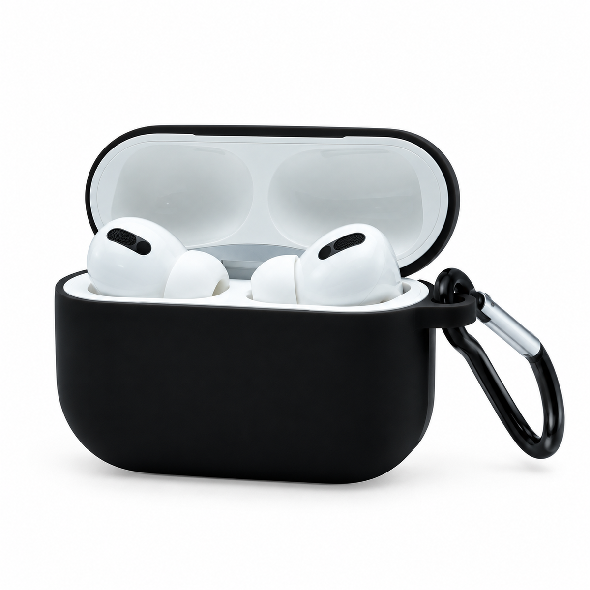 Kaeviq®Airpods Koruma Kılıfı Siyah