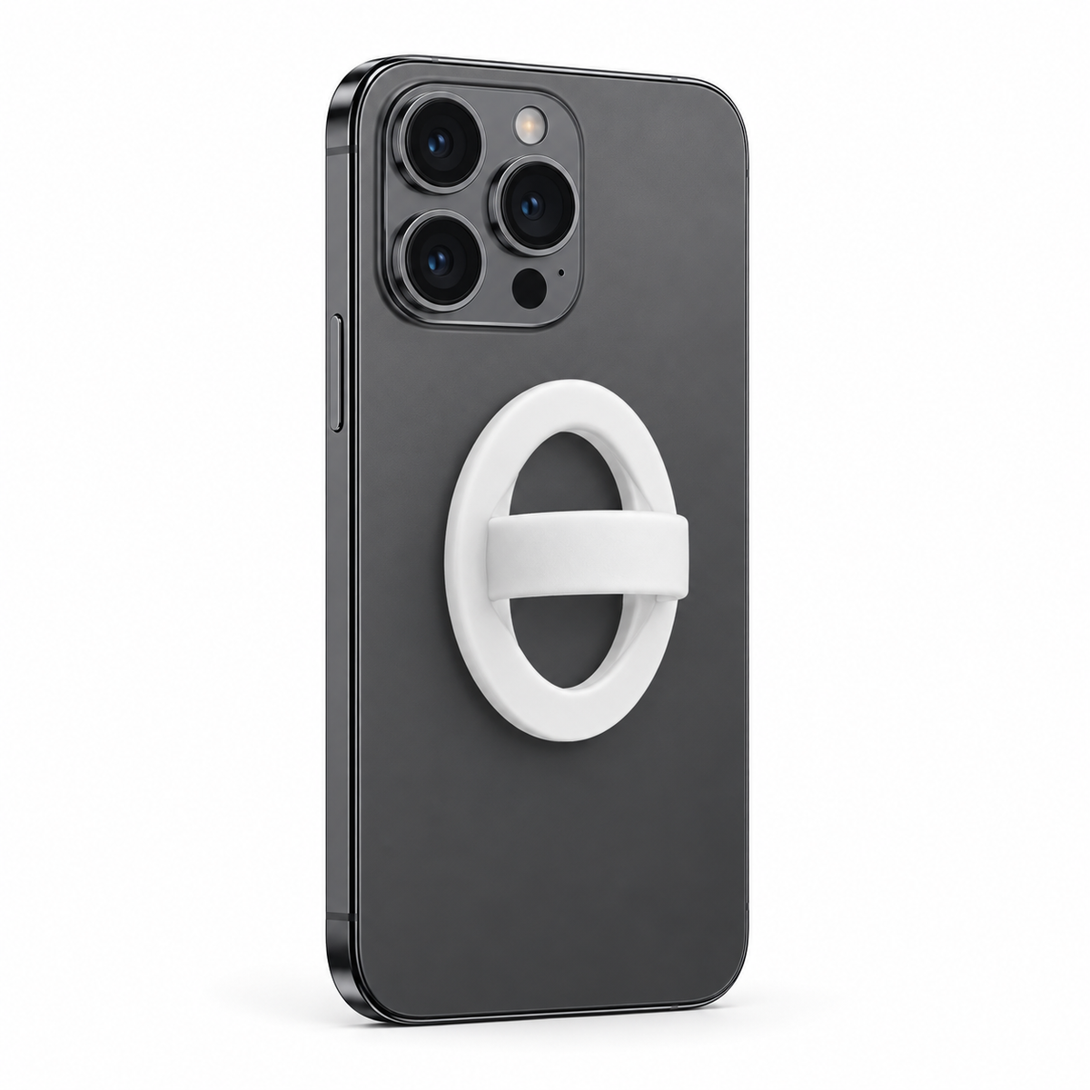 Kaeviq®Yüzük Telefon Tutucu Beyaz