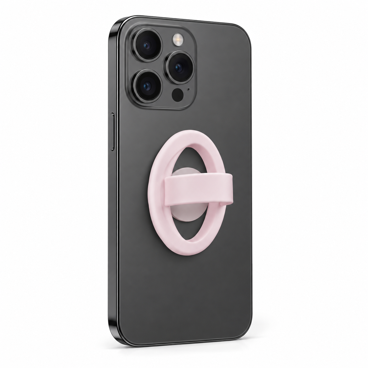 Kaeviq®Yüzük Telefon Tutucu Pudra Pembe