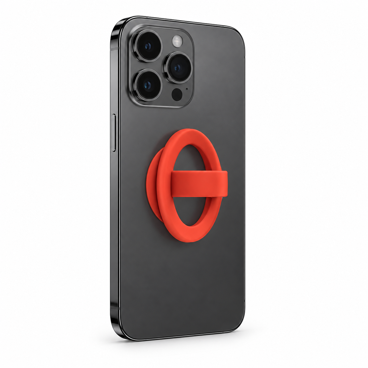 Kaeviq®Yüzük Telefon Tutucu Kırmızı