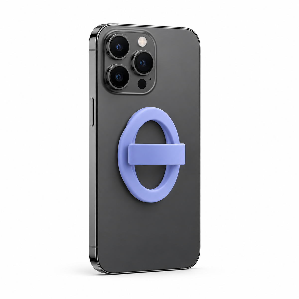 Kaeviq®Yüzük Telefon Tutucu Lila