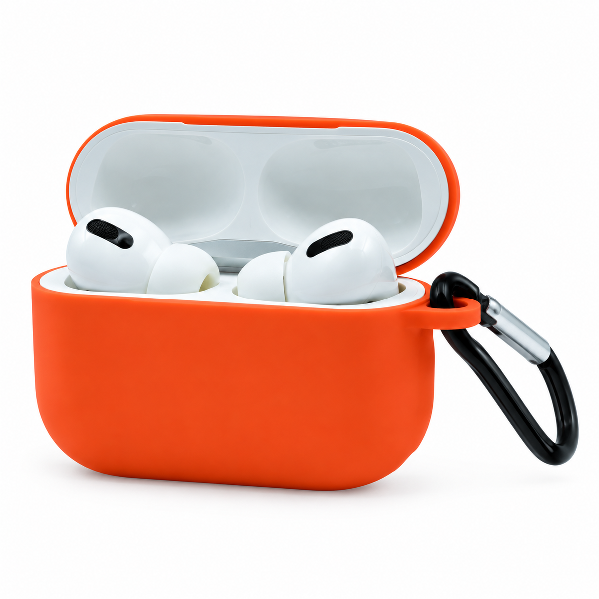 Kaeviq®Airpods Koruma Kılıfı Turuncu