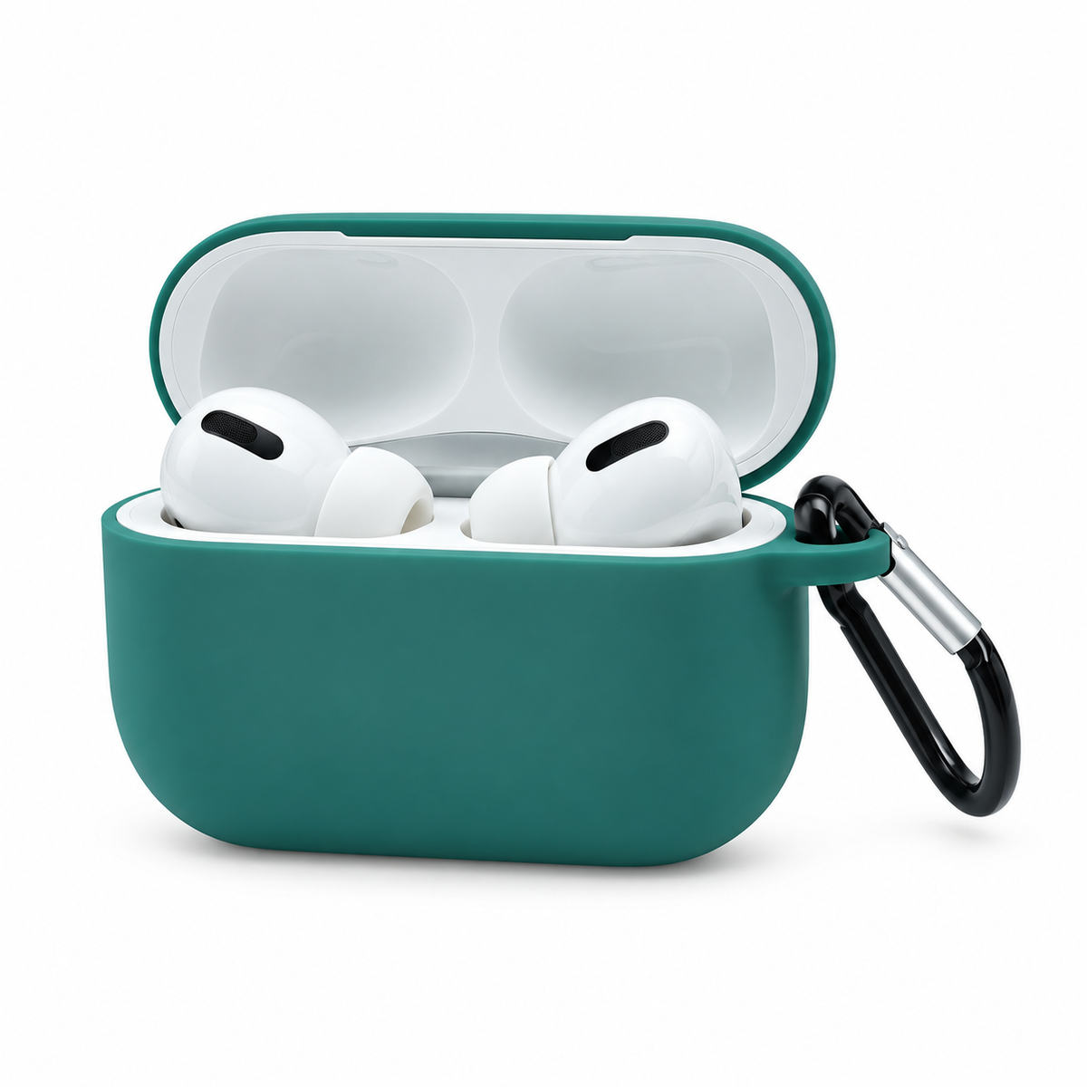 Kaeviq®Airpods Koruma Kılıfı Kaktüs Yeşili