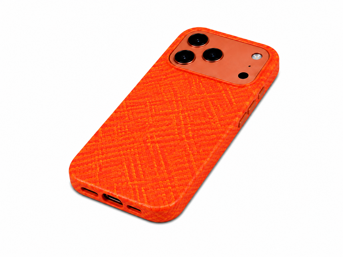Kaeviq® Karbon Turuncu Neon
