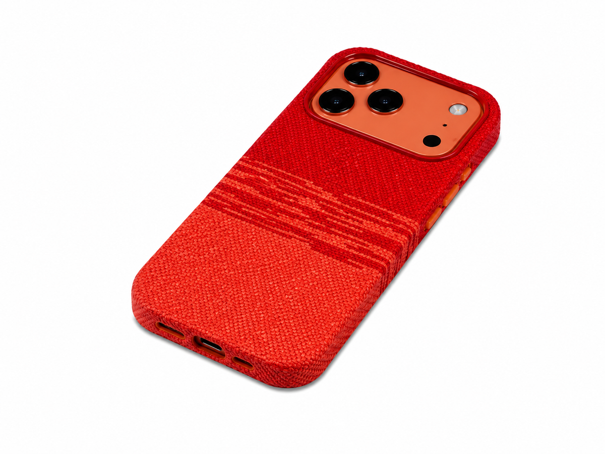 Kaeviq® Karbon Kırmızı