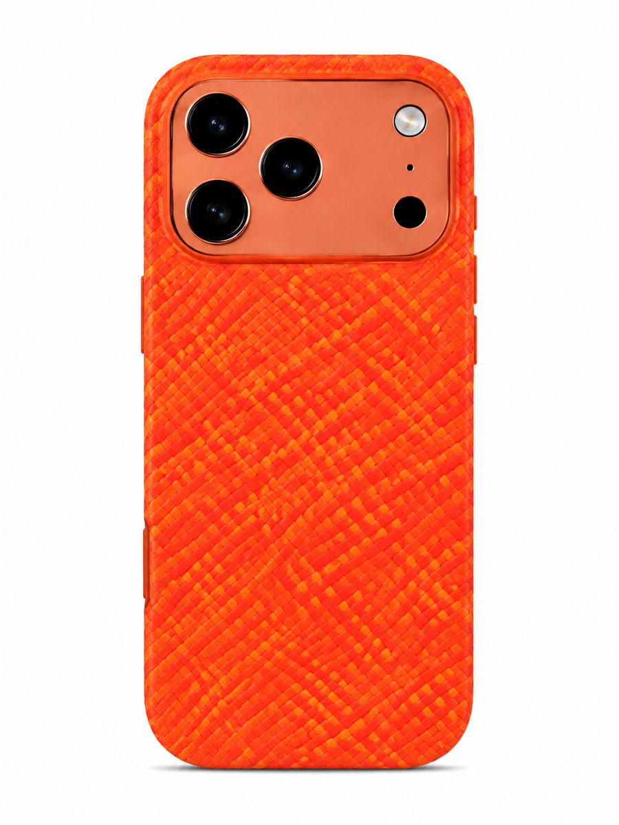 Kaeviq® Karbon Turuncu Neon
