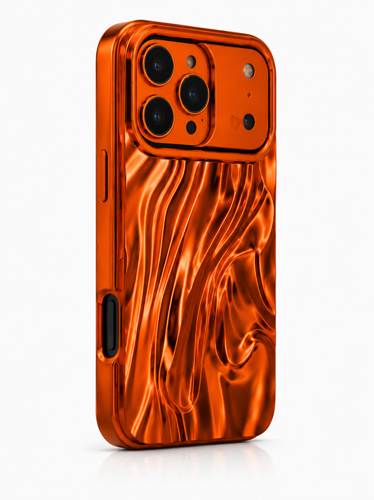 Kaeviq FluCase Turuncu
