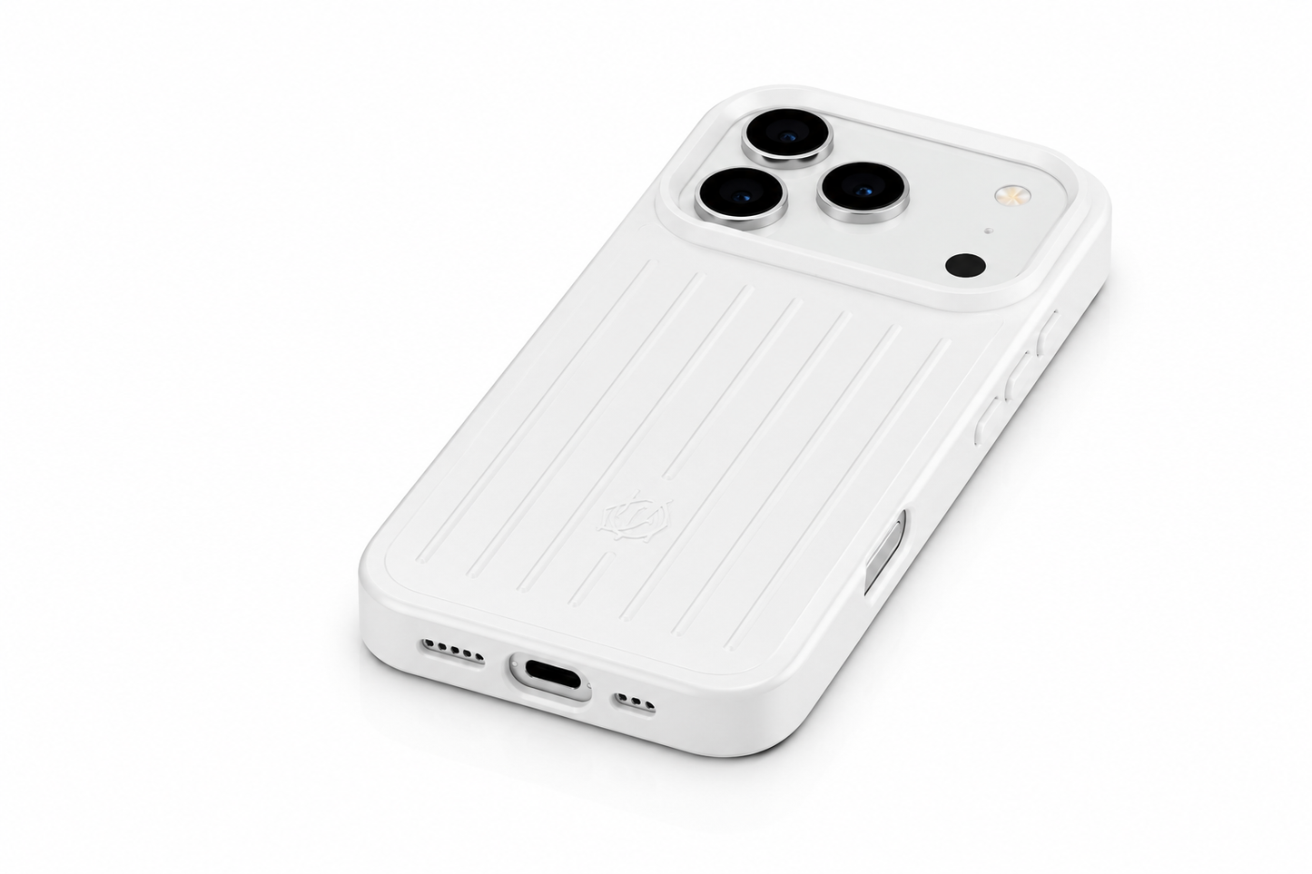 Kaeviq Rimowa Silver
