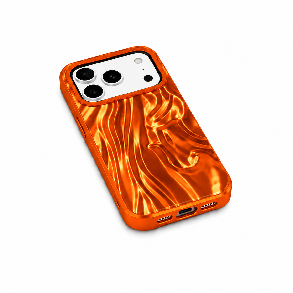 Kaeviq® FluCase Turuncu