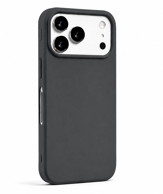 Kaeviq Apple Silikon MagSafe Antrasit