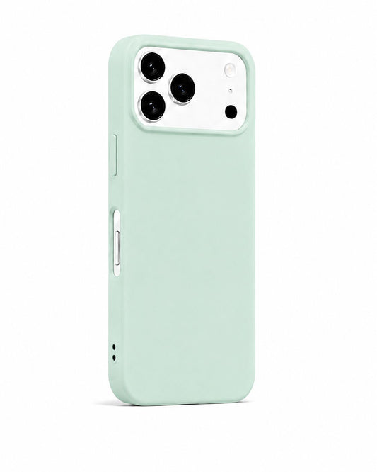 Kaeviq Apple Slikon Magsafe Mint