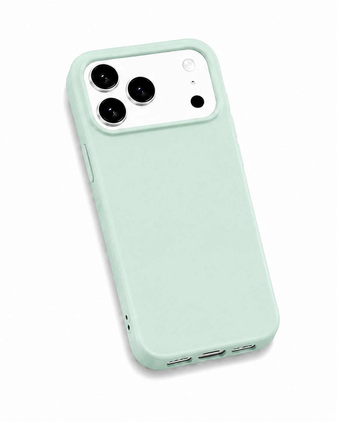 Kaeviq Apple Slikon Magsafe Mint