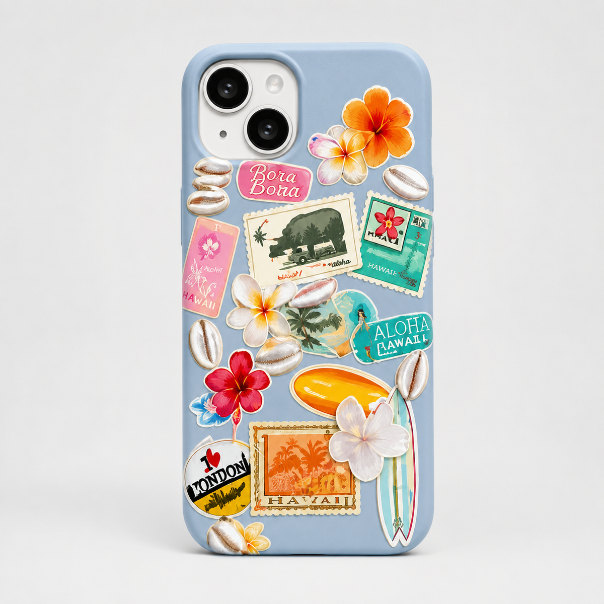 Kaeviq®Hawaii Dream Tasarım Kılıf