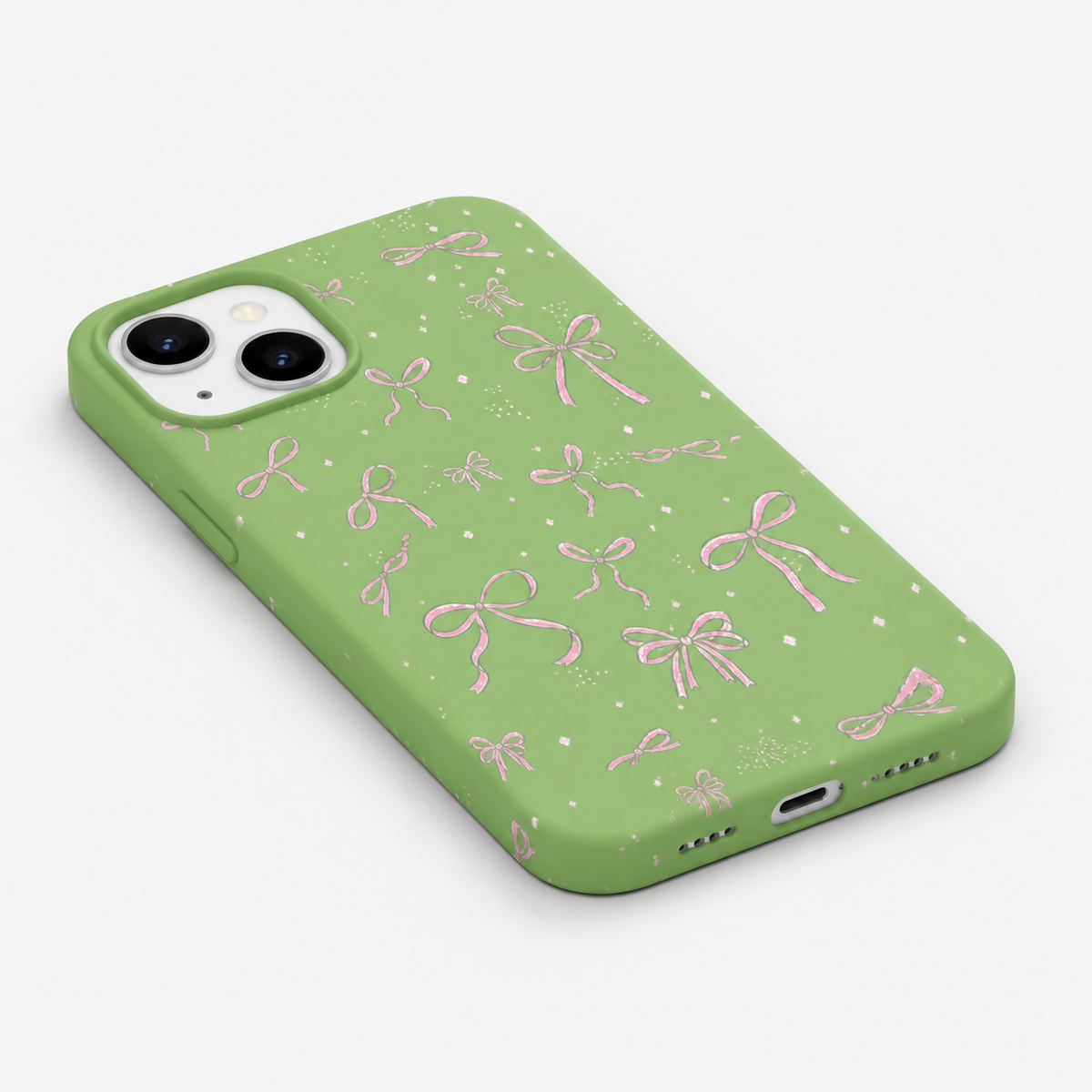 Kaeviq®Pastel Ribbons Tasarım Telefon Kılıfı