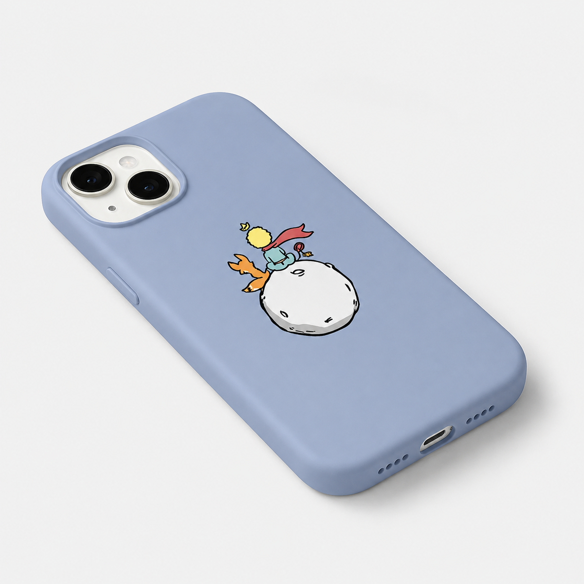 Kaeviq®Tiny Planet Tasarım Telefon Kılıfı