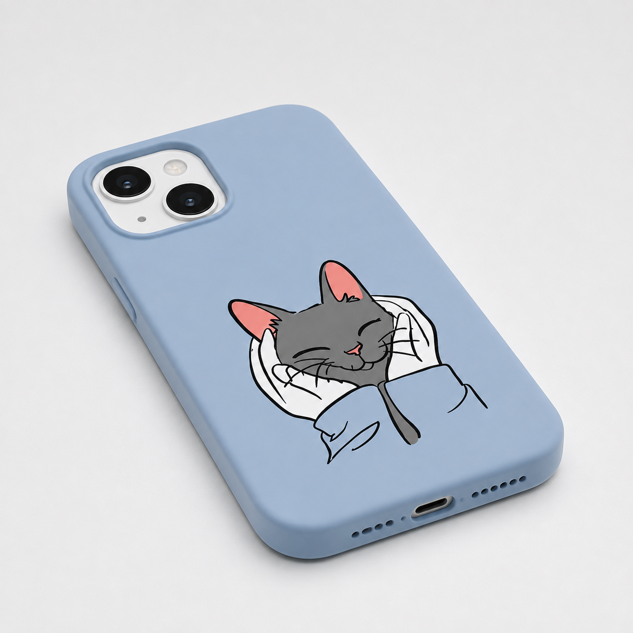 Kaeviq® Cozy Touch Tasarım Telefon Kılıfı