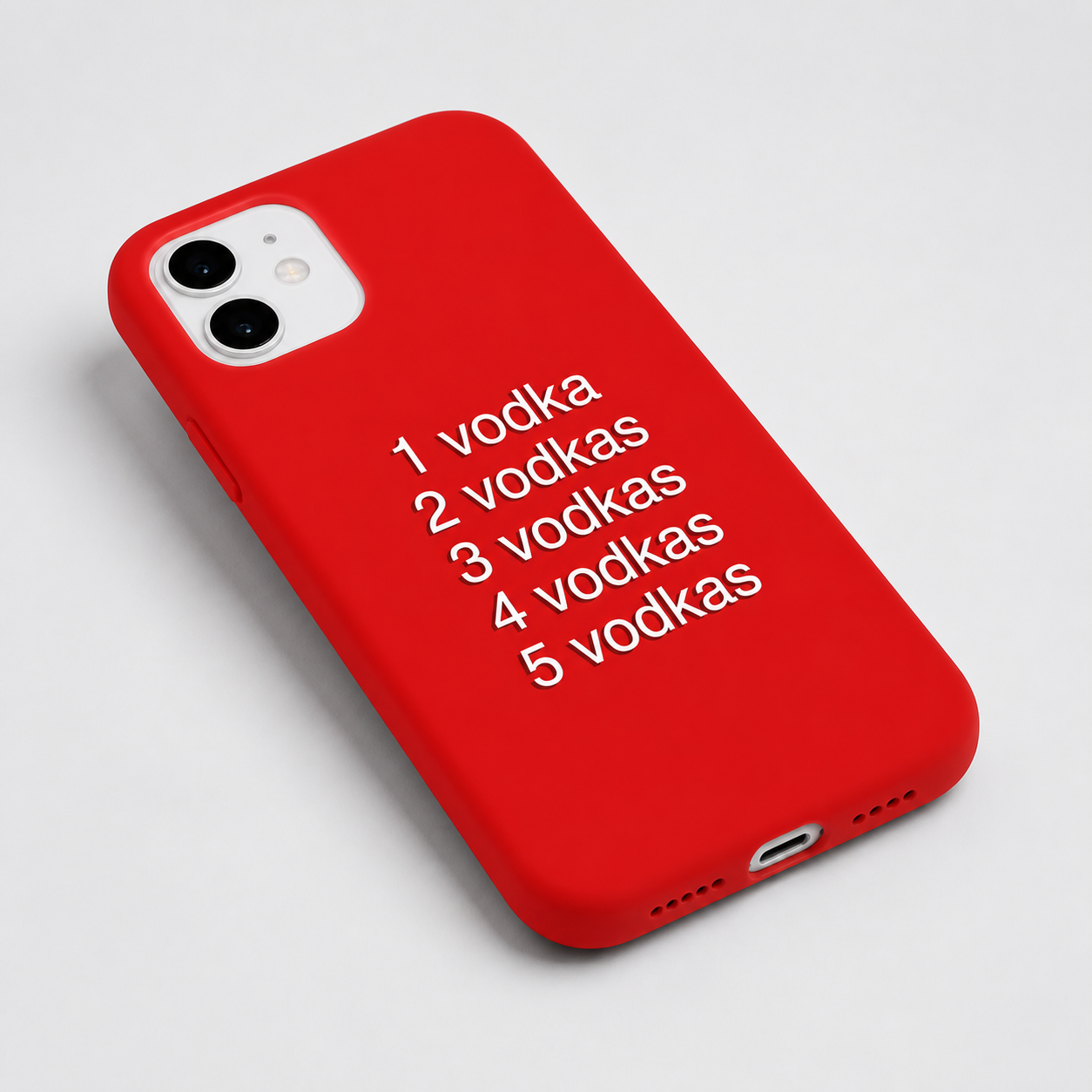 Kaeviq® Party Count Tasarım Telefon Kılıfı