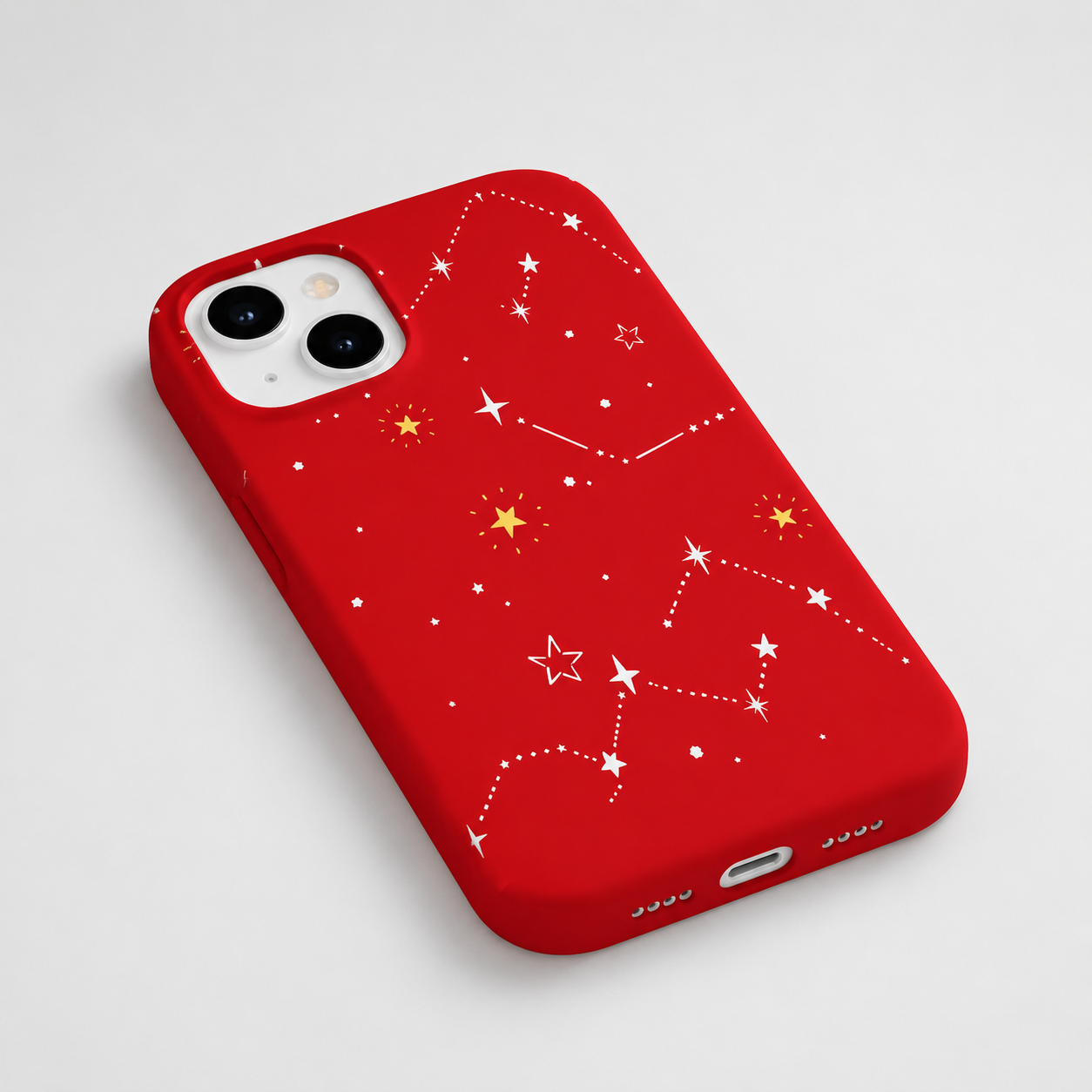 Kaeviq®Star Map Tasarım Telefon Kılıfı