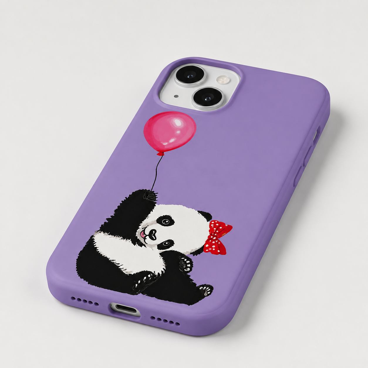 Kaeviq®Panda Dream Tasarım Telefon Kılıfı