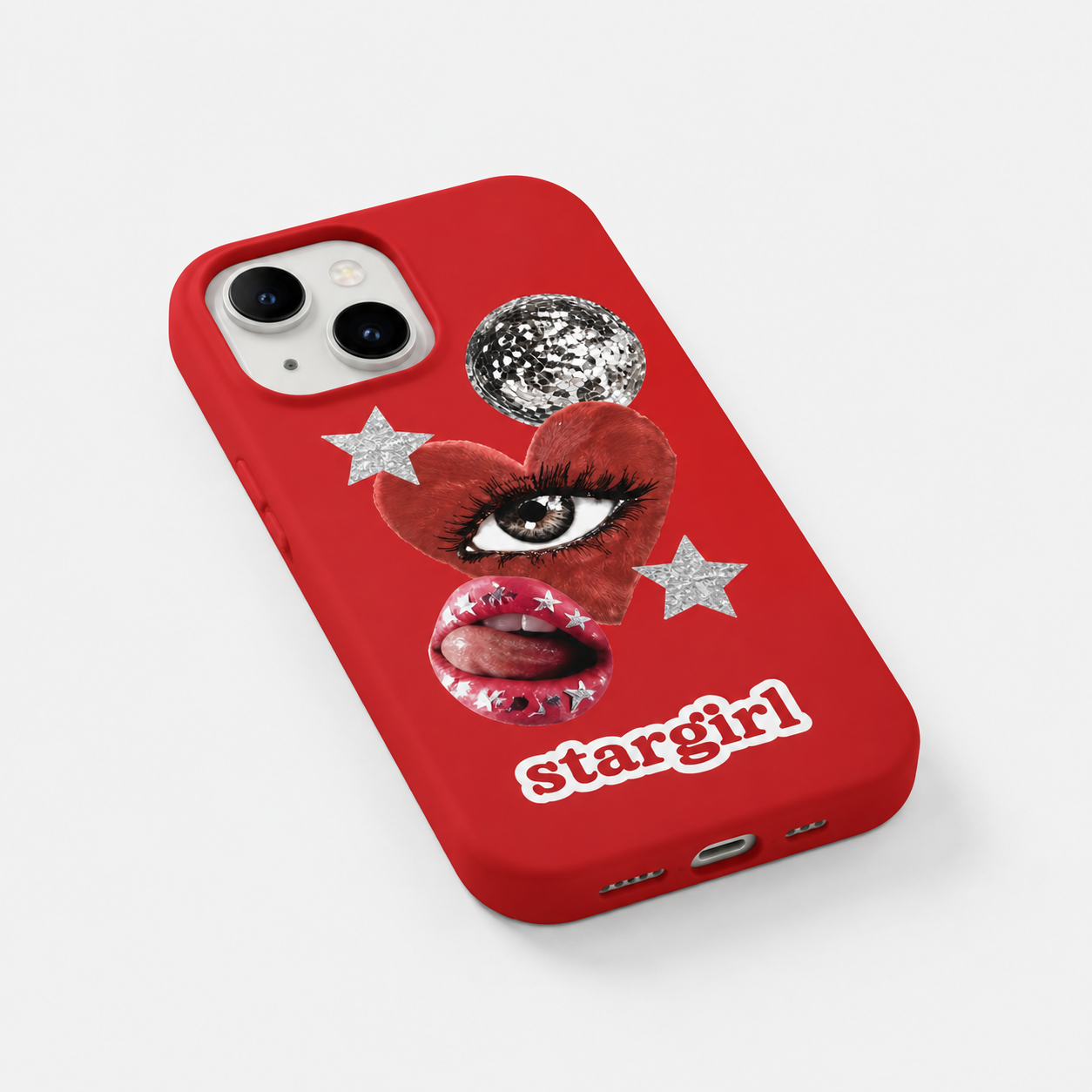 Kaeviq®Stargirl Tasarım Telefon Kılıfı