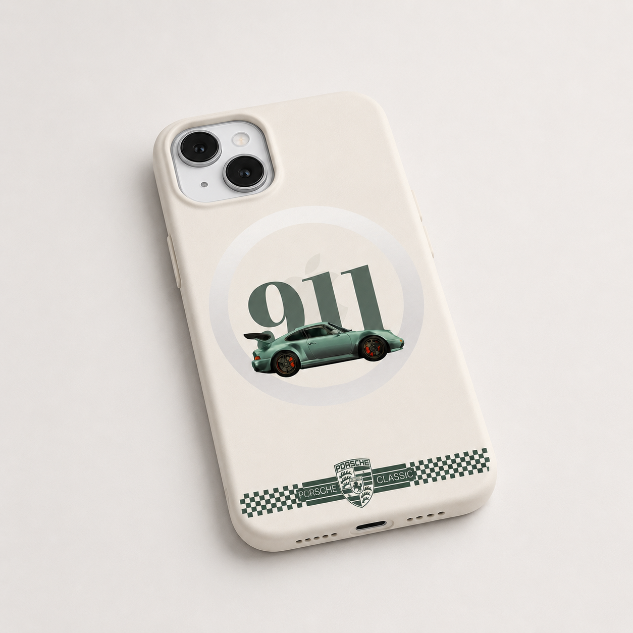 Kaeviq®Classic 911 Tasarım Telefon Kılıfı