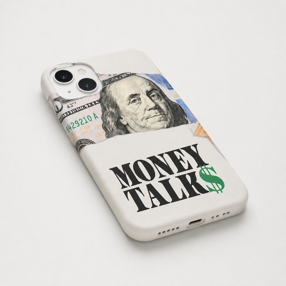 Kaeviq®Money Talks Telefon Kılıfı
