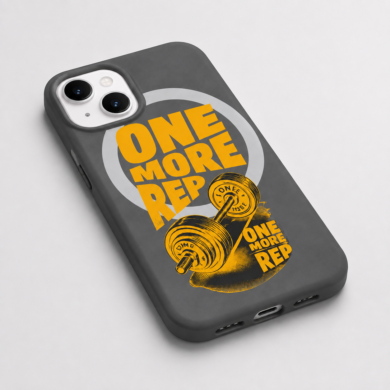 Kaeviq®One More Rep Telefon Kılıfı