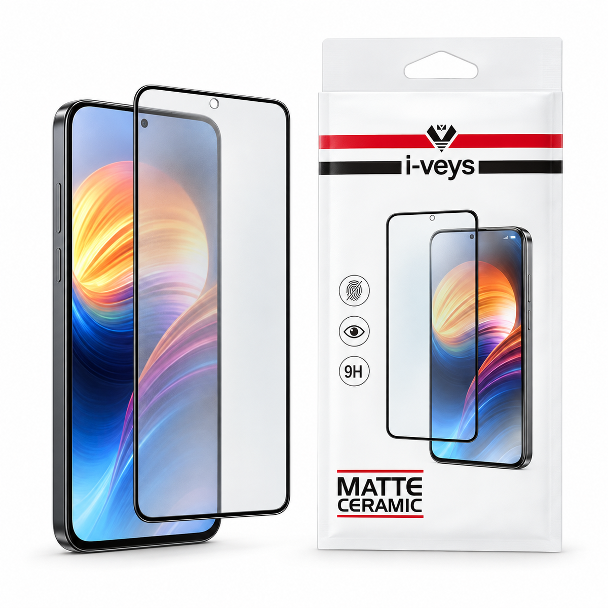 Matte Ceramic Ekran Koruyucu