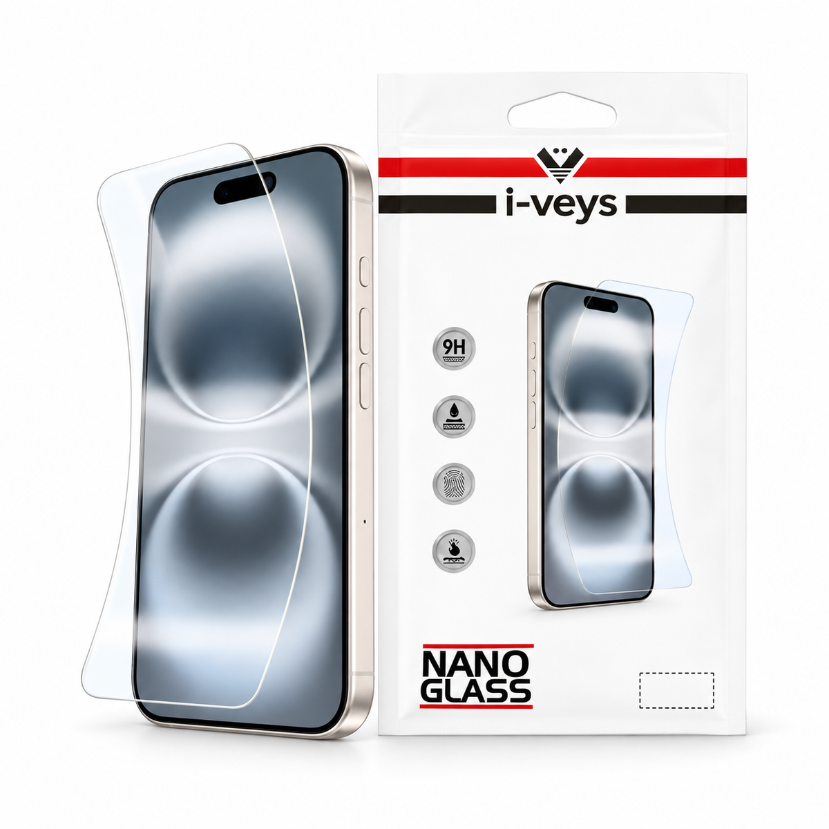 Nano Glass Ekran Koruyucu