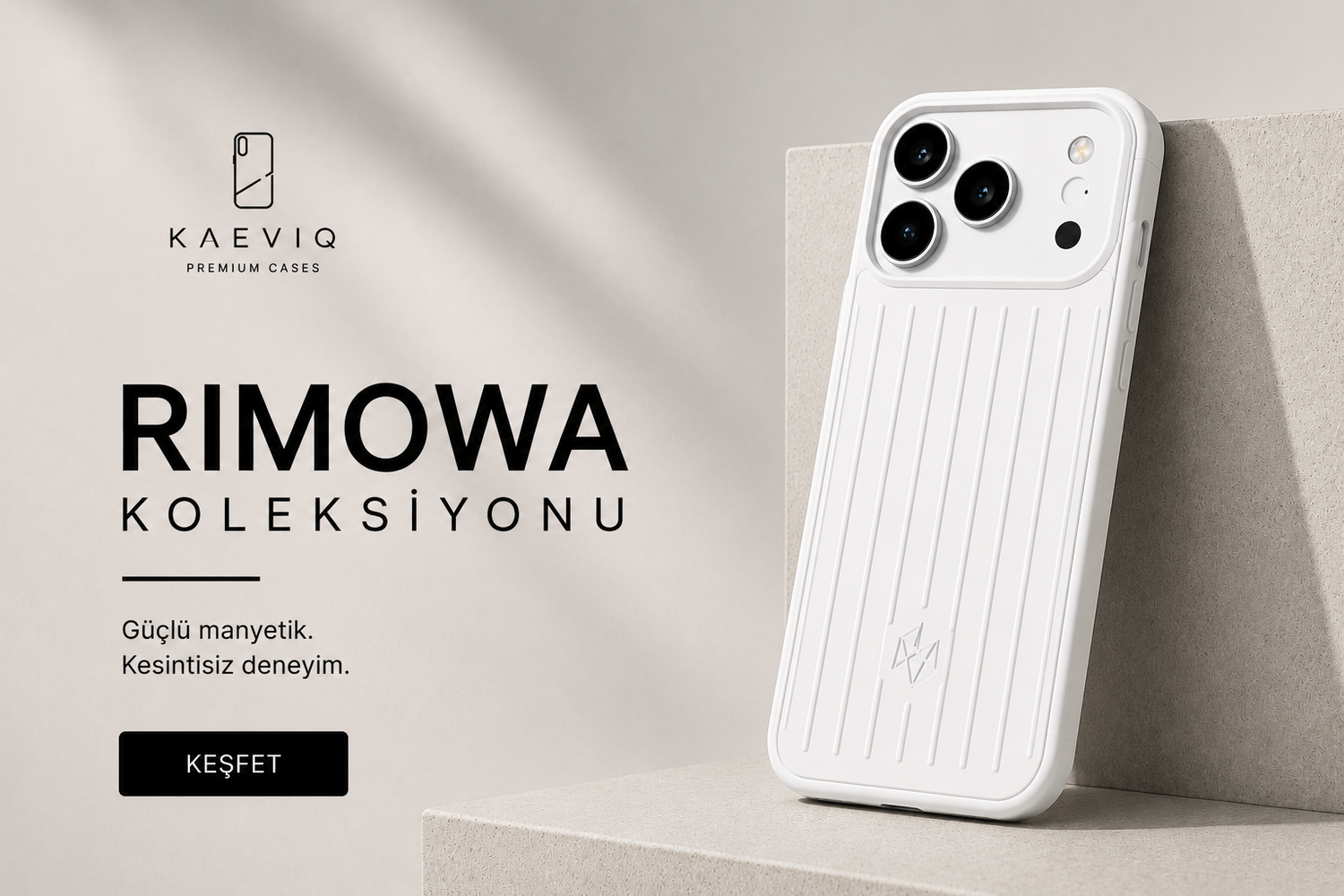 RİMOWA SERİSİ