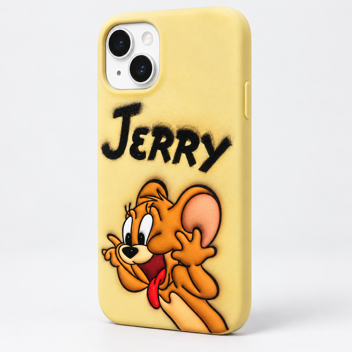 Kaeviq®Jerry Baskılı Tasarım Kılıf