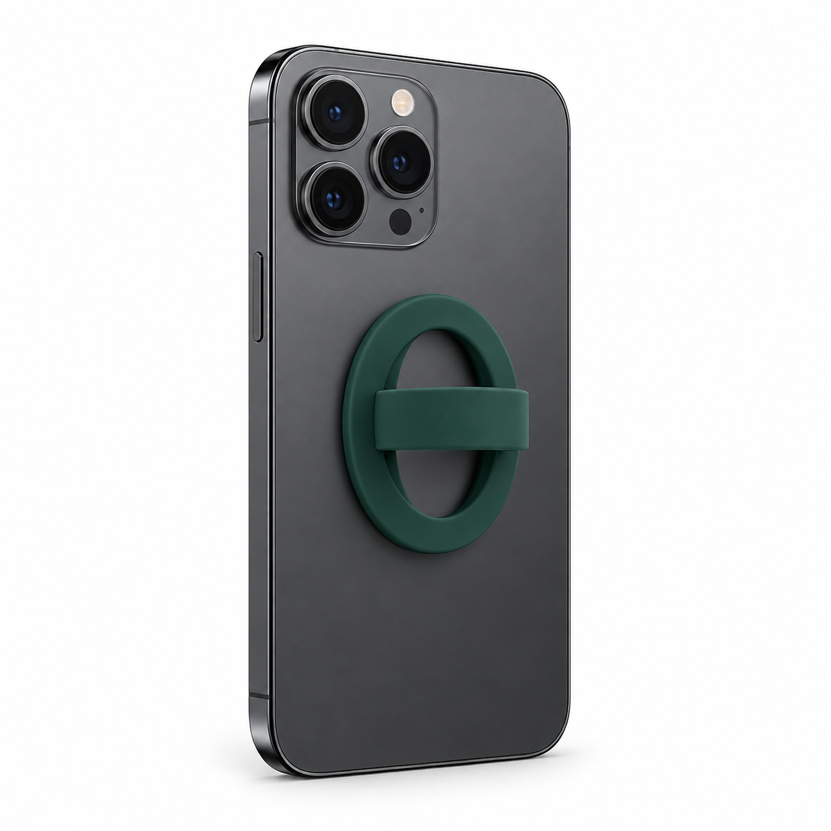 Kaeviq®Yüzük Telefon Tutucu Koyu Yeşil