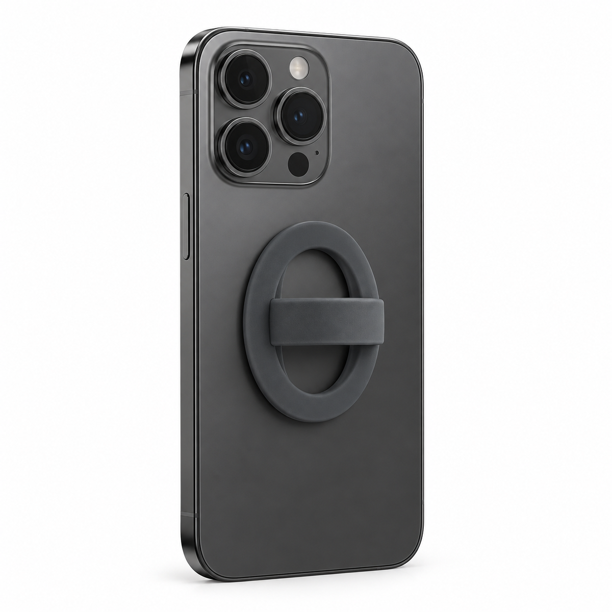Kaeviq®Yüzük Telefon Tutucu Gri