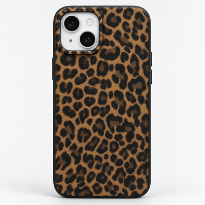 Kaeviq®Leopar Baskılı Tasarım Kılıf