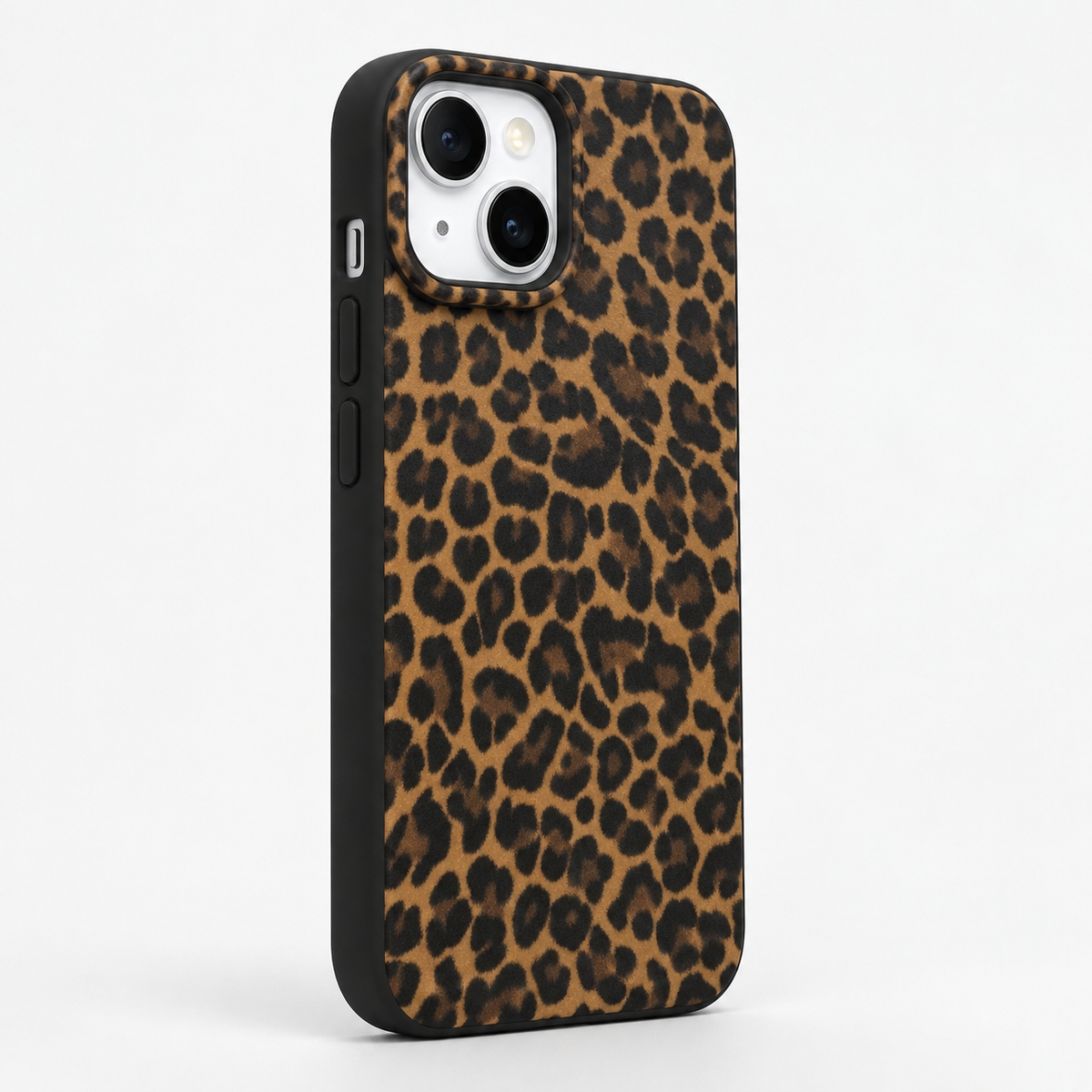 Kaeviq®Leopar Baskılı Tasarım Kılıf