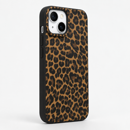 Kaeviq®Leopar Baskılı Tasarım Kılıf