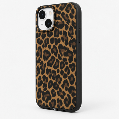 Kaeviq®Leopar Baskılı Tasarım Kılıf