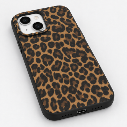 Kaeviq®Leopar Baskılı Tasarım Kılıf