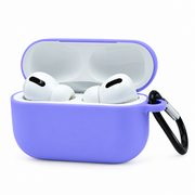 Kaeviq®Airpods Koruma Kılıfı Açık Mor