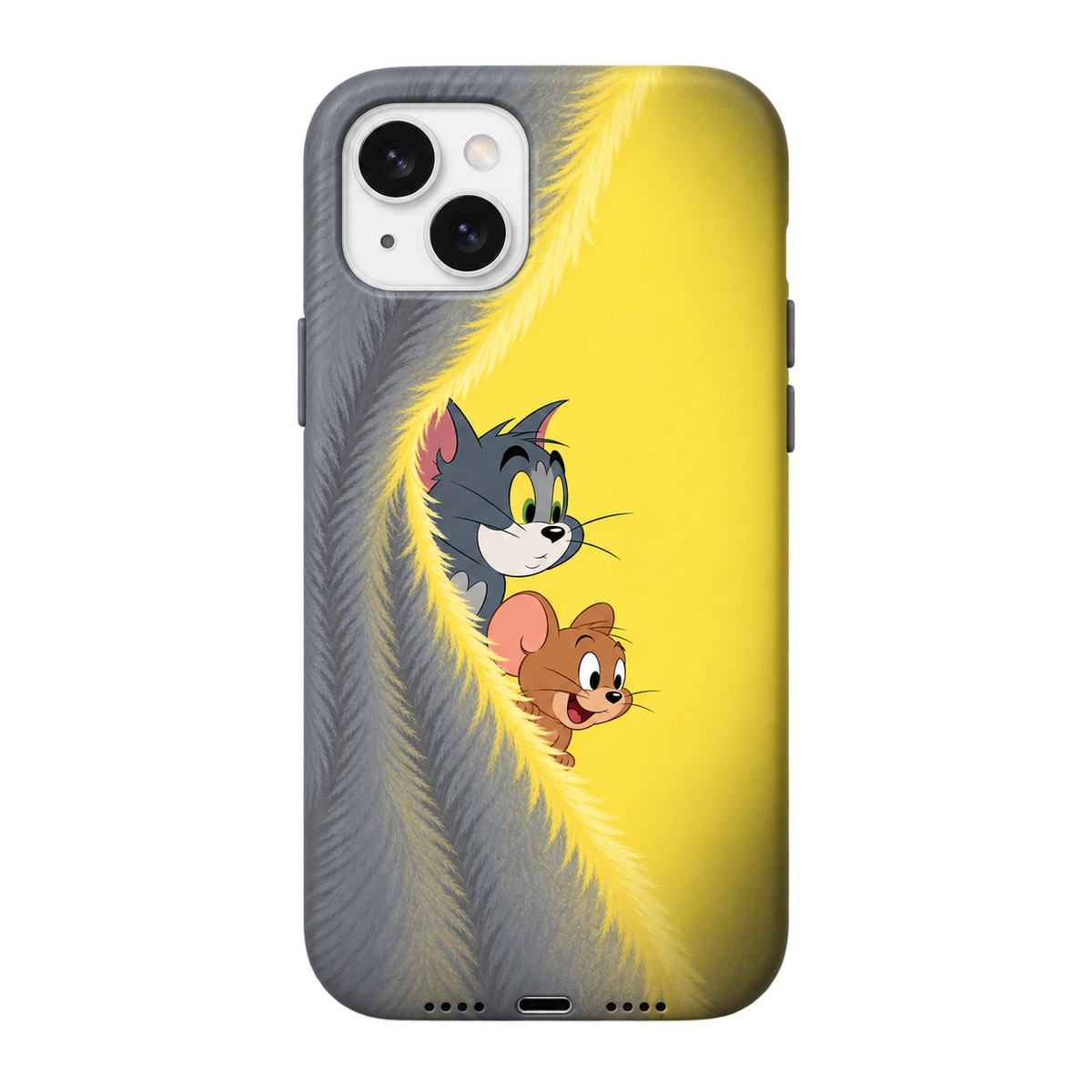 Kaeviq®Tom&Jerry Baskılı Tasarım Kılıf