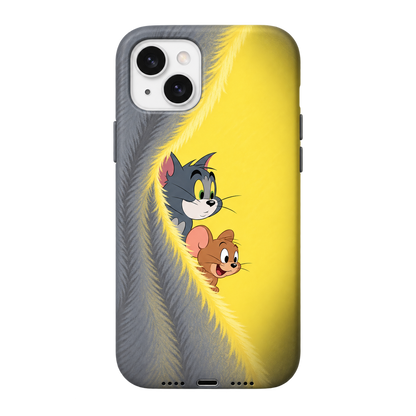 Kaeviq®Tom&Jerry Baskılı Tasarım Kılıf