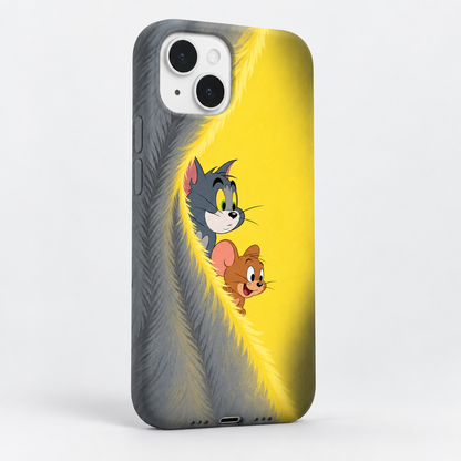Kaeviq®Tom&Jerry Baskılı Tasarım Kılıf
