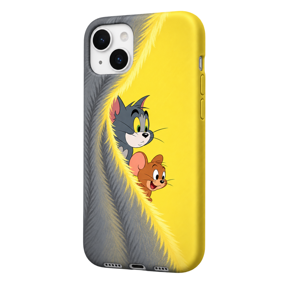 Kaeviq®Tom&Jerry Baskılı Tasarım Kılıf