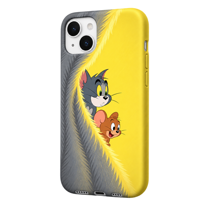 Kaeviq®Tom&Jerry Baskılı Tasarım Kılıf