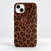 Kaeviq®Leopar Hello Kitty Tasarım Telefon Kılıfı