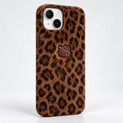 Kaeviq®Leopar Hello Kitty Tasarım Telefon Kılıfı
