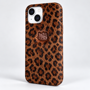 Kaeviq®Leopar Hello Kitty Tasarım Telefon Kılıfı