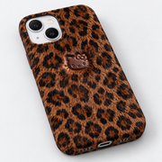 Kaeviq®Leopar Hello Kitty Tasarım Telefon Kılıfı