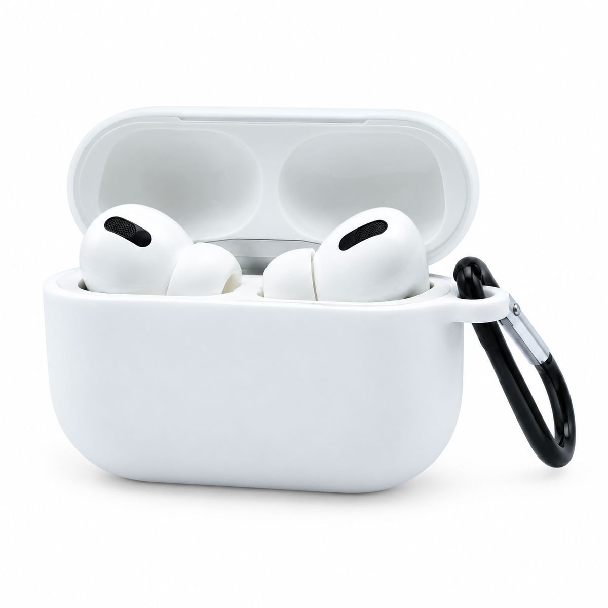Kaeviq®Airpods Koruma Kılıfı Beyaz