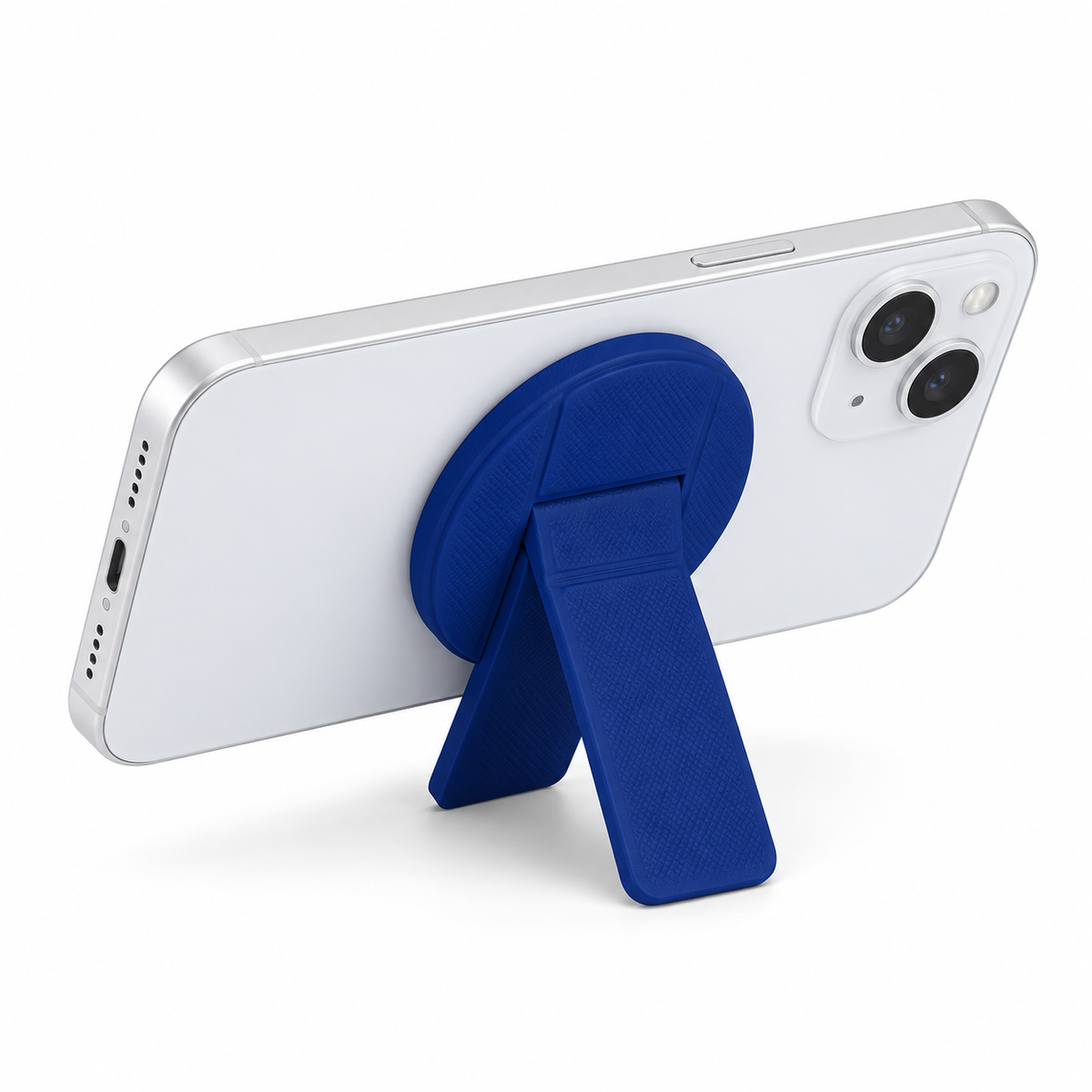 Kaeviq®Standlı Yüzük Telefon Tutucu Mavi